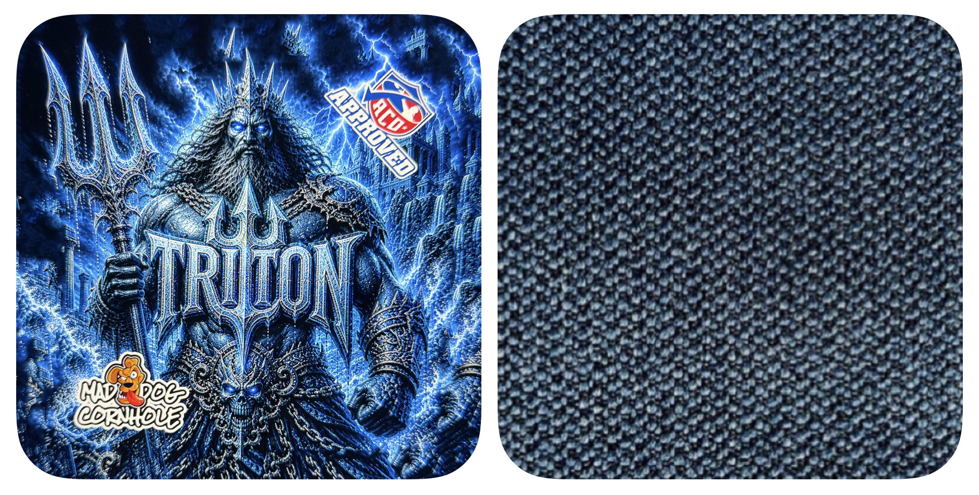 TRITON - BLUE